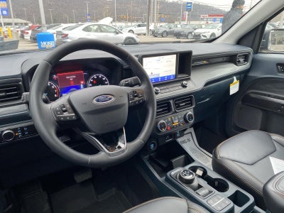 2024 Ford Maverick LARIAT Advanced