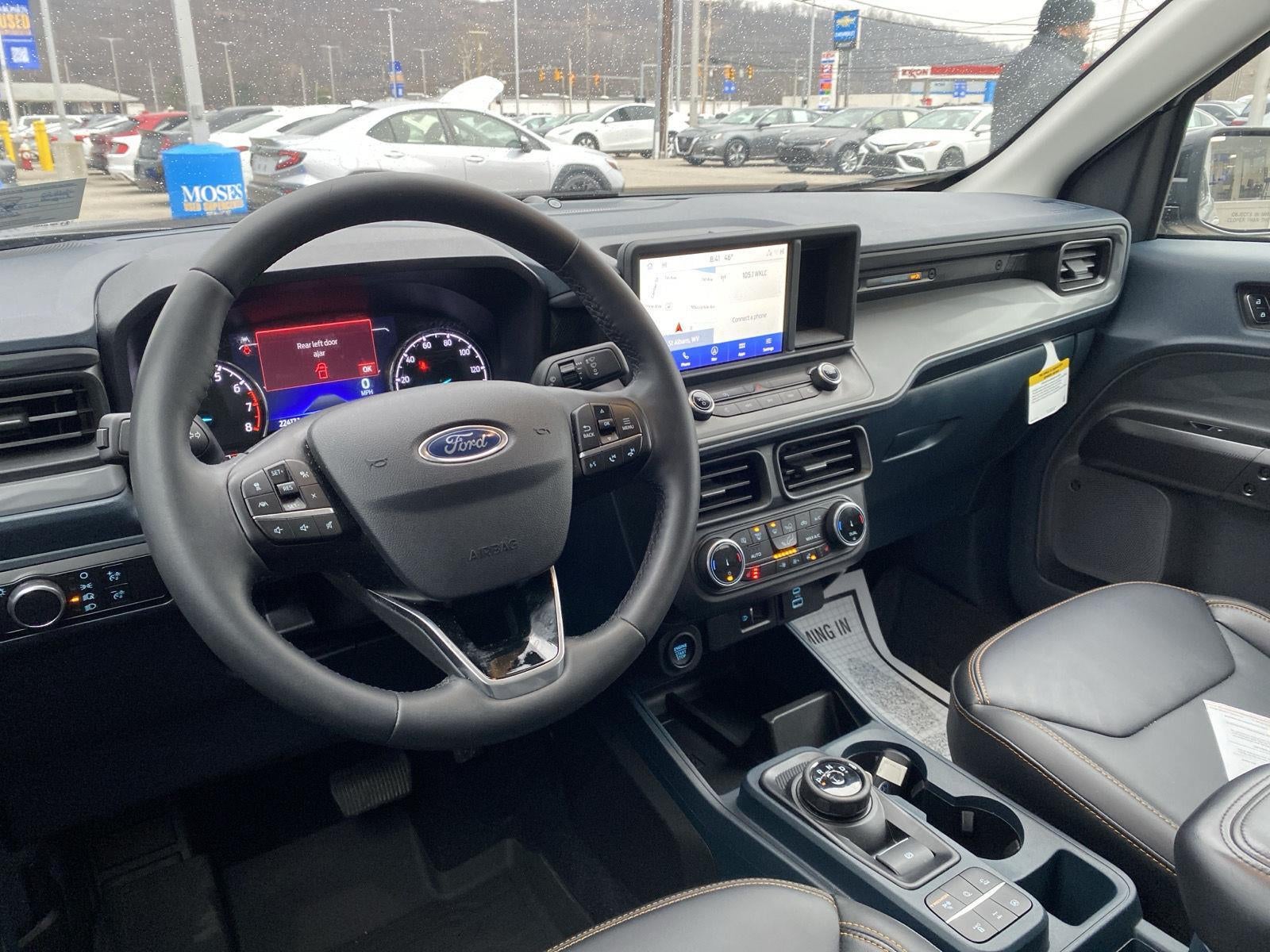 2024 Ford Maverick LARIAT Advanced