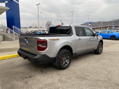 2024 Ford Maverick LARIAT Advanced