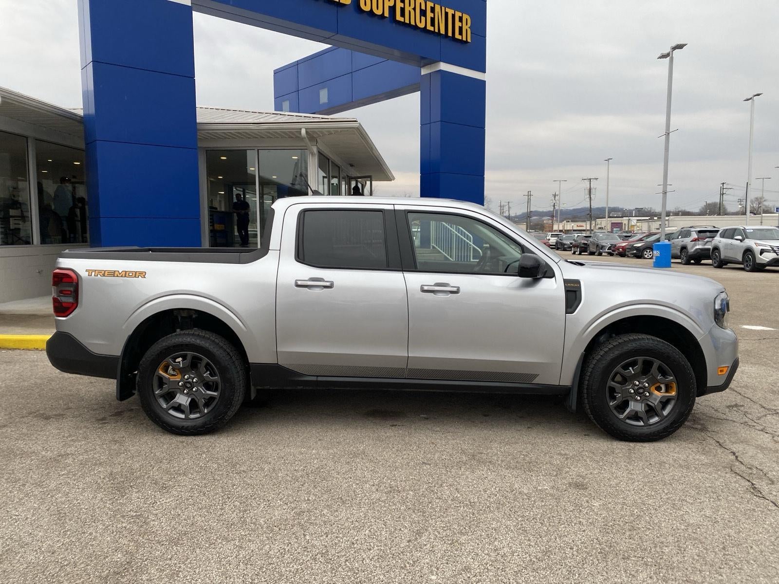 2024 Ford Maverick LARIAT Advanced