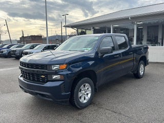 2021 Chevrolet Silverado 1500 Work Truck
