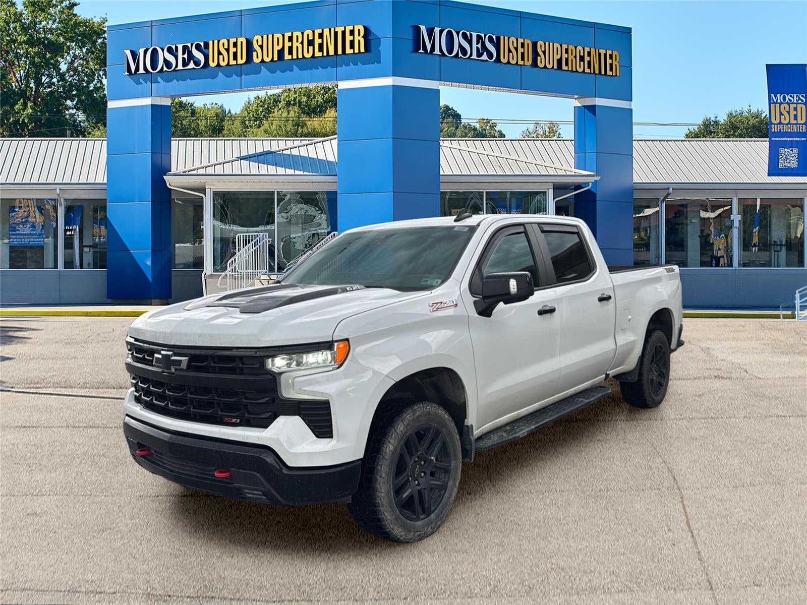 2023 Chevrolet Silverado 1500 LT Trail Boss