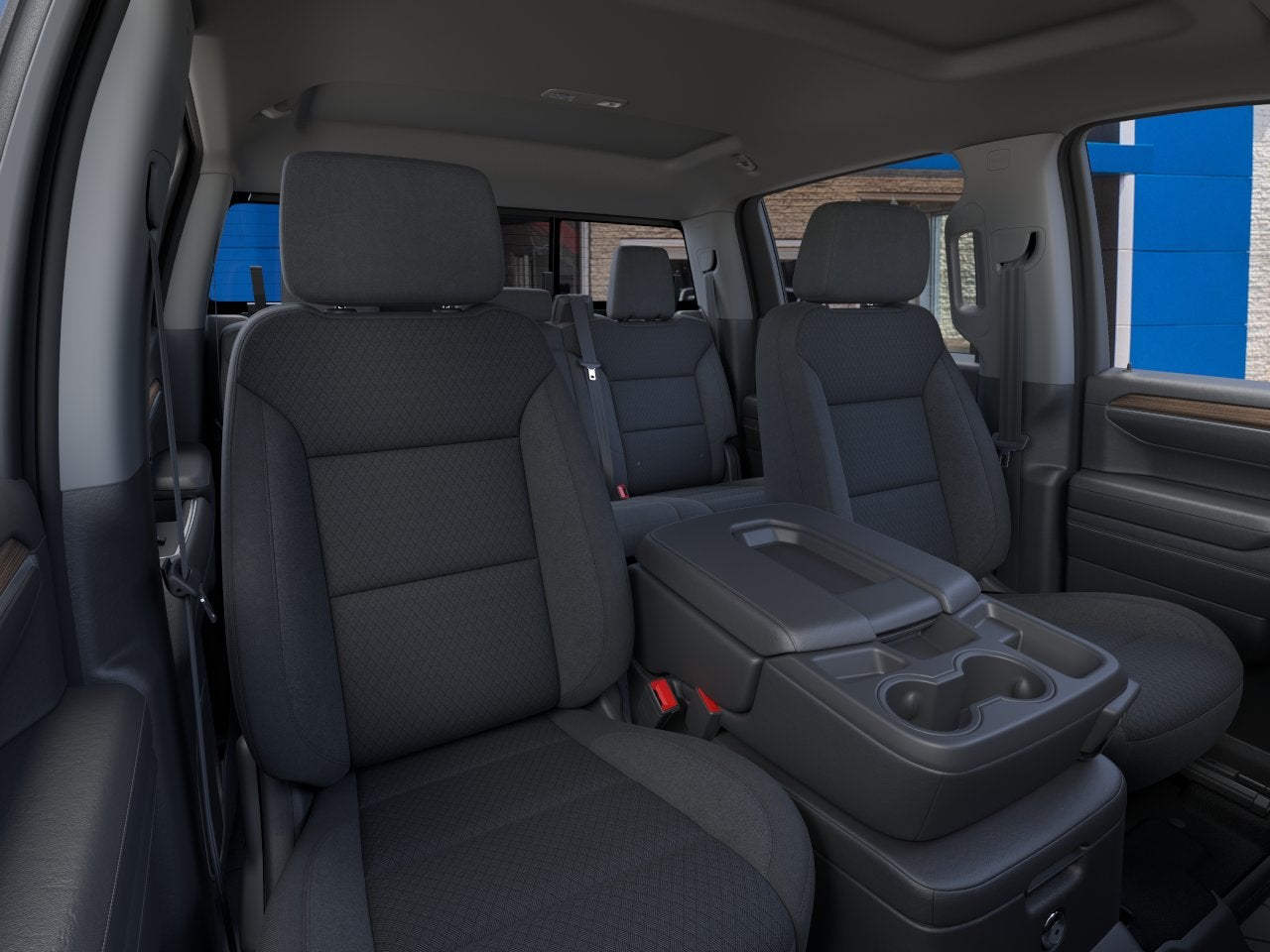 2026 Chevrolet Silverado 1500 LT - Photo 67