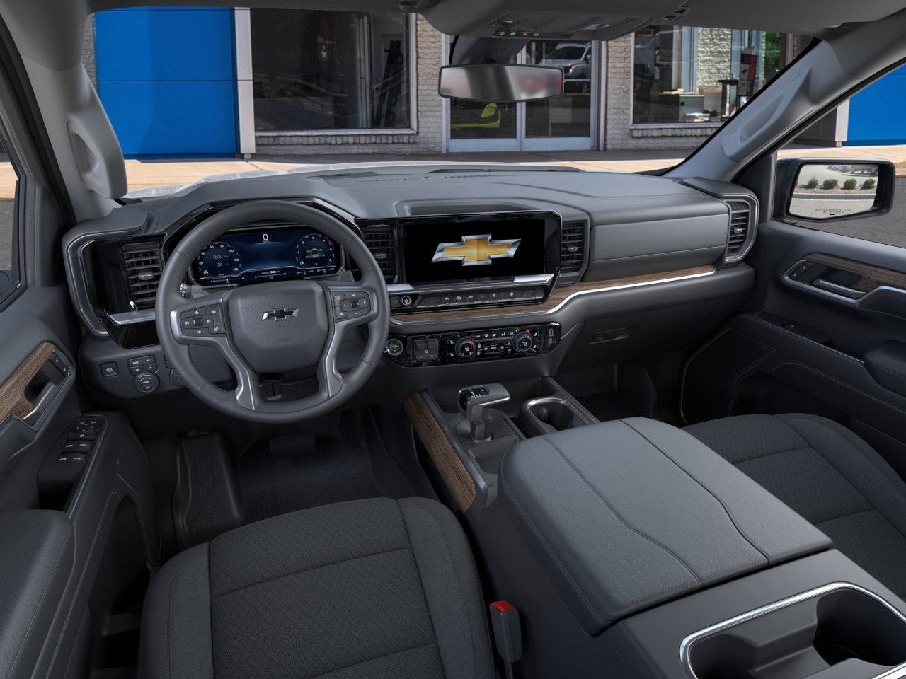 2026 Chevrolet Silverado 1500 RST - Photo 15