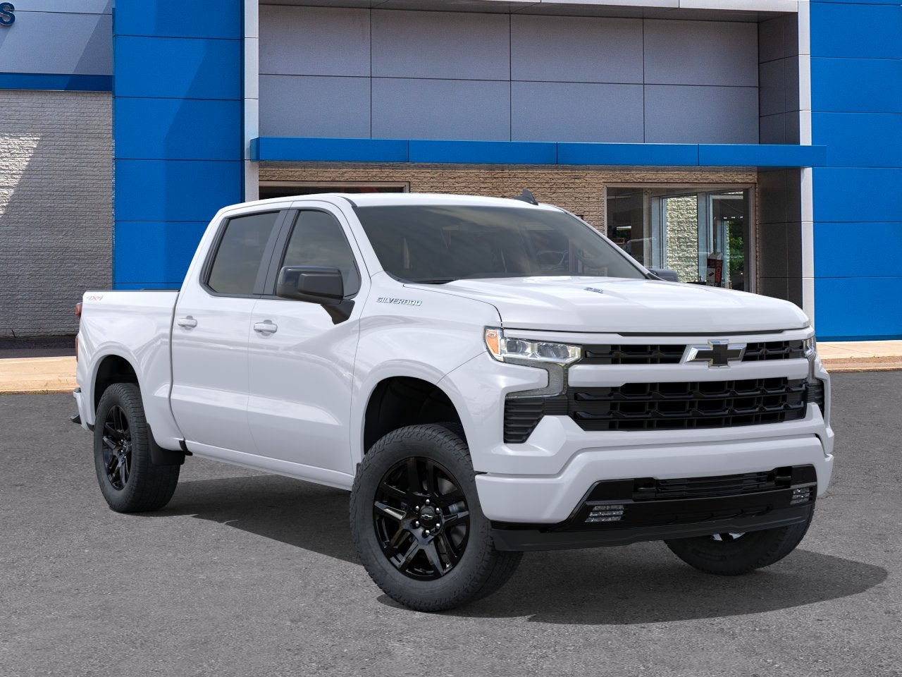 2026 Chevrolet Silverado 1500 RST - Photo 7