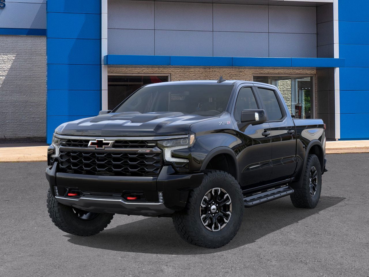 2026 Chevrolet Silverado 1500 ZR2