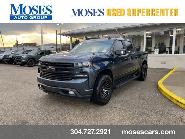 2020 Chevrolet Silverado 1500 RST