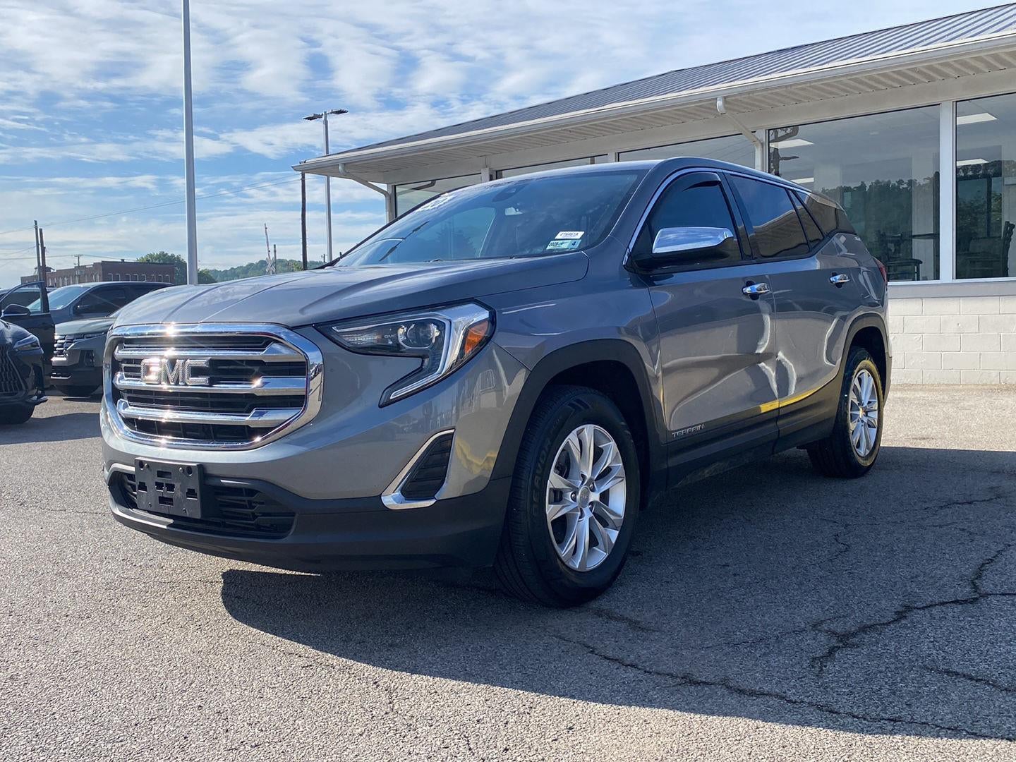 2020 GMC Terrain SLE