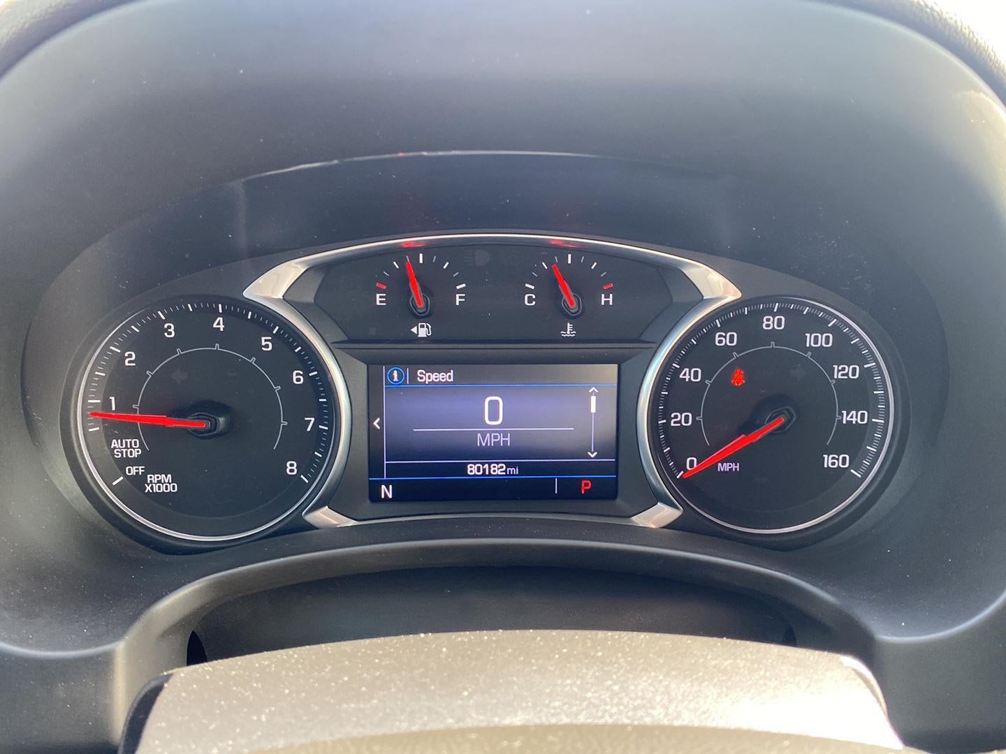 2020 GMC Terrain SLE