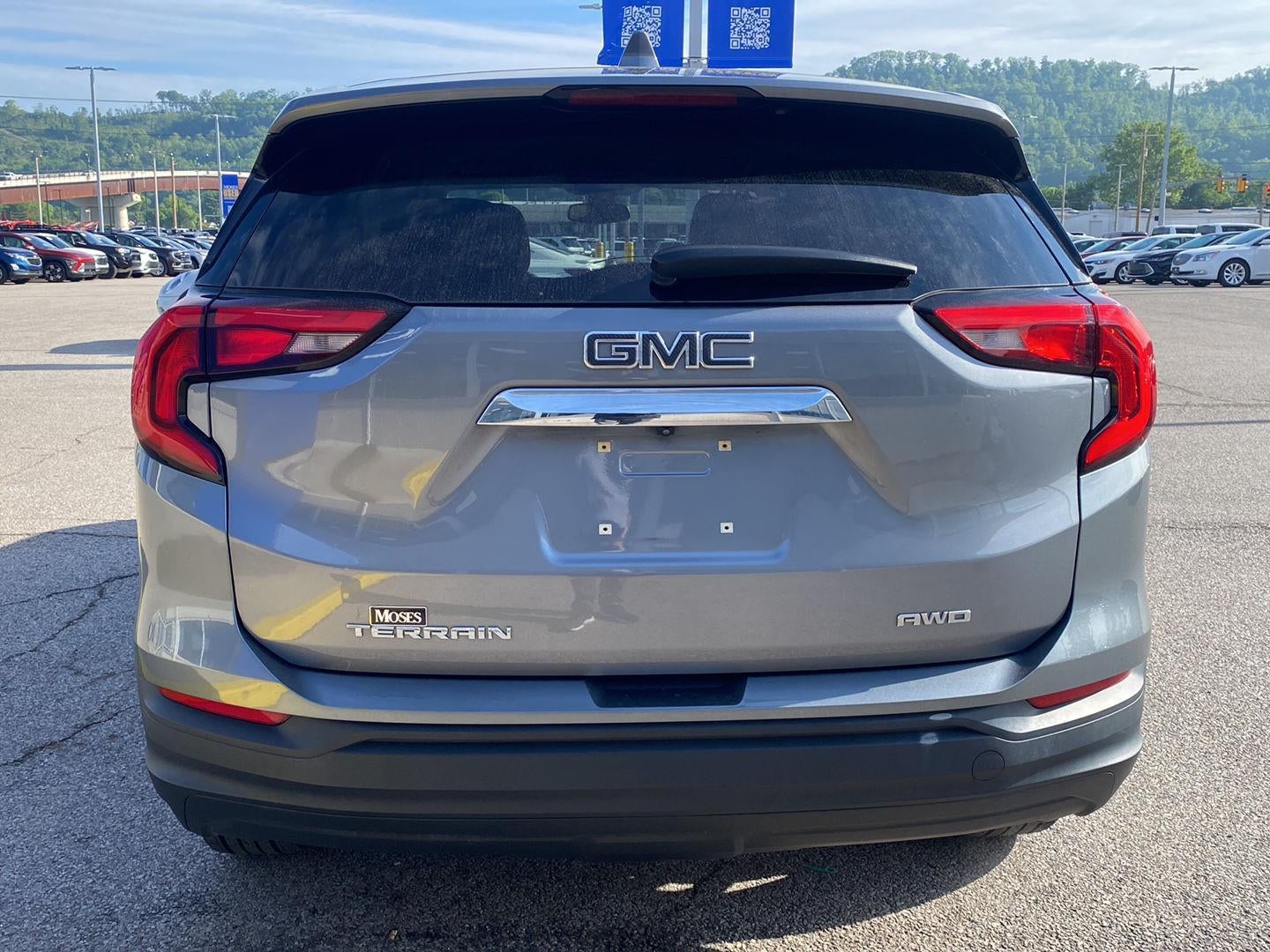 2020 GMC Terrain SLE