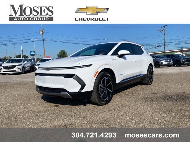 2025 Chevrolet Equinox EV LT