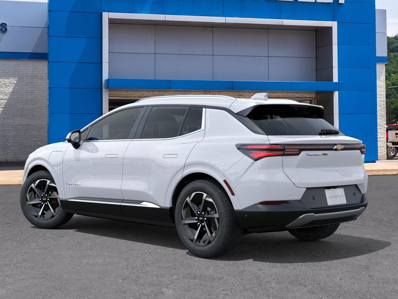 2025 Chevrolet Equinox EV LT