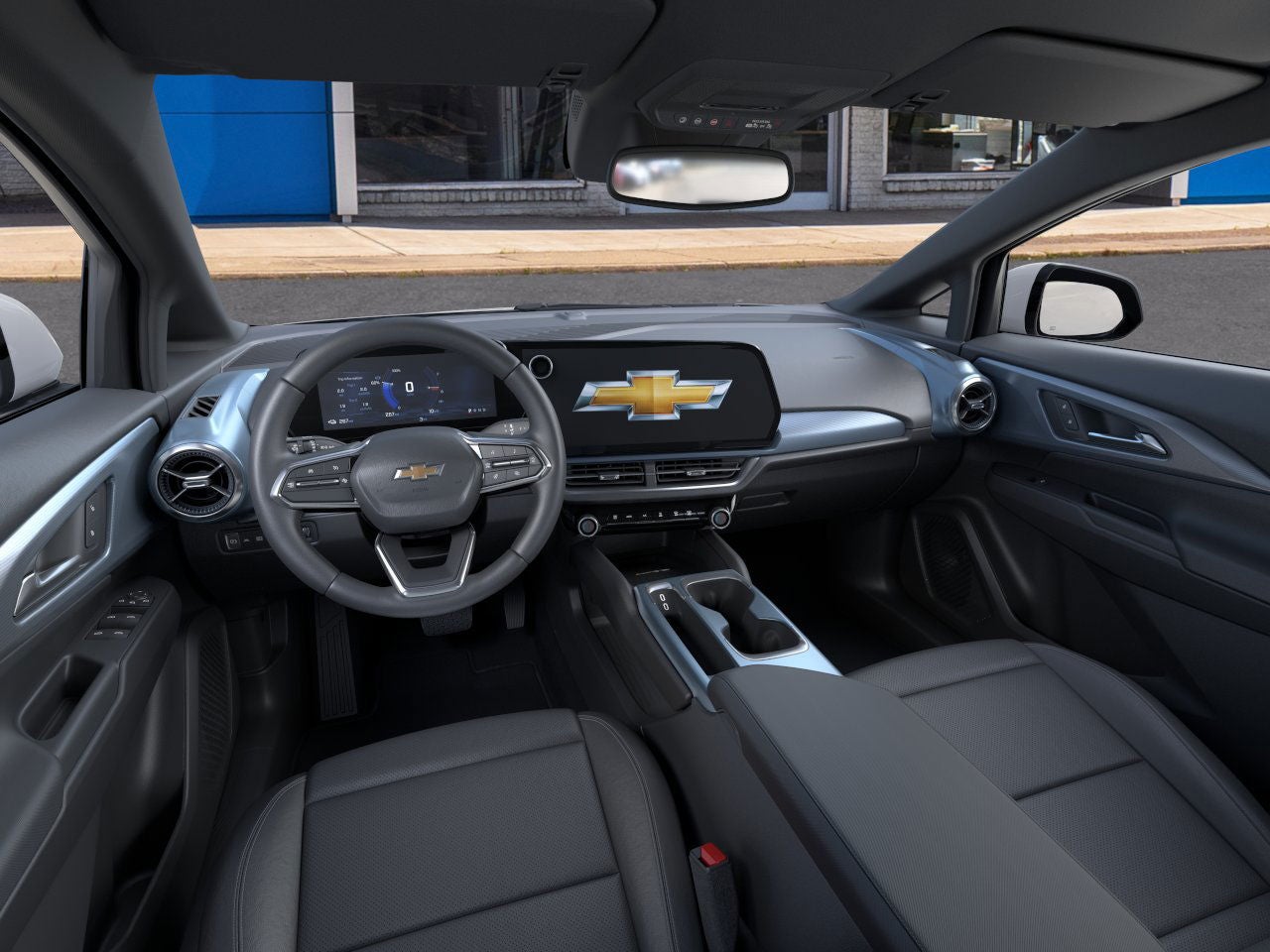 2025 Chevrolet Equinox EV LT