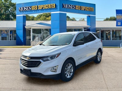2019 Chevrolet Equinox LS