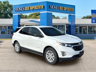 2019 Chevrolet Equinox LS