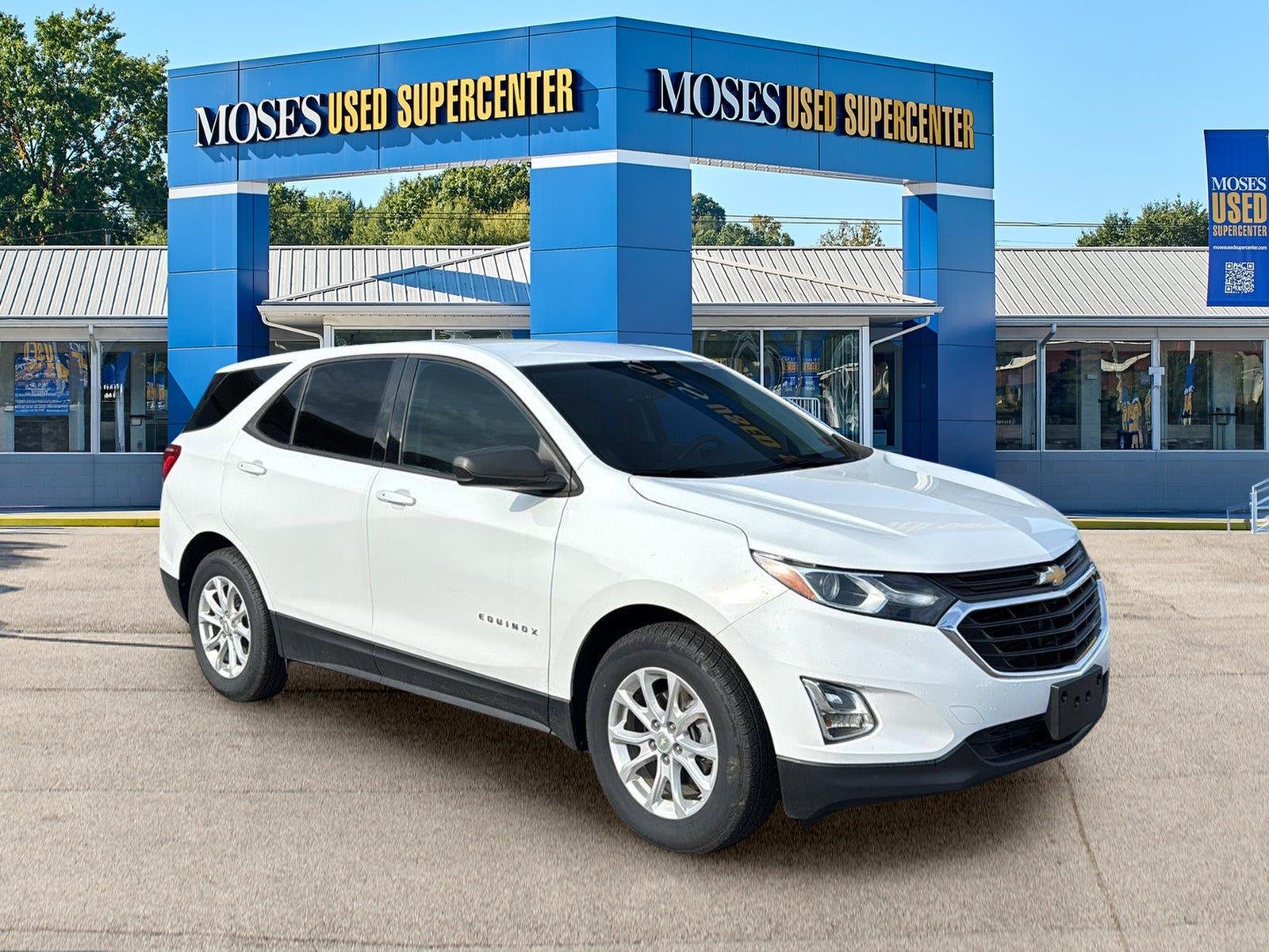 2019 Chevrolet Equinox LS