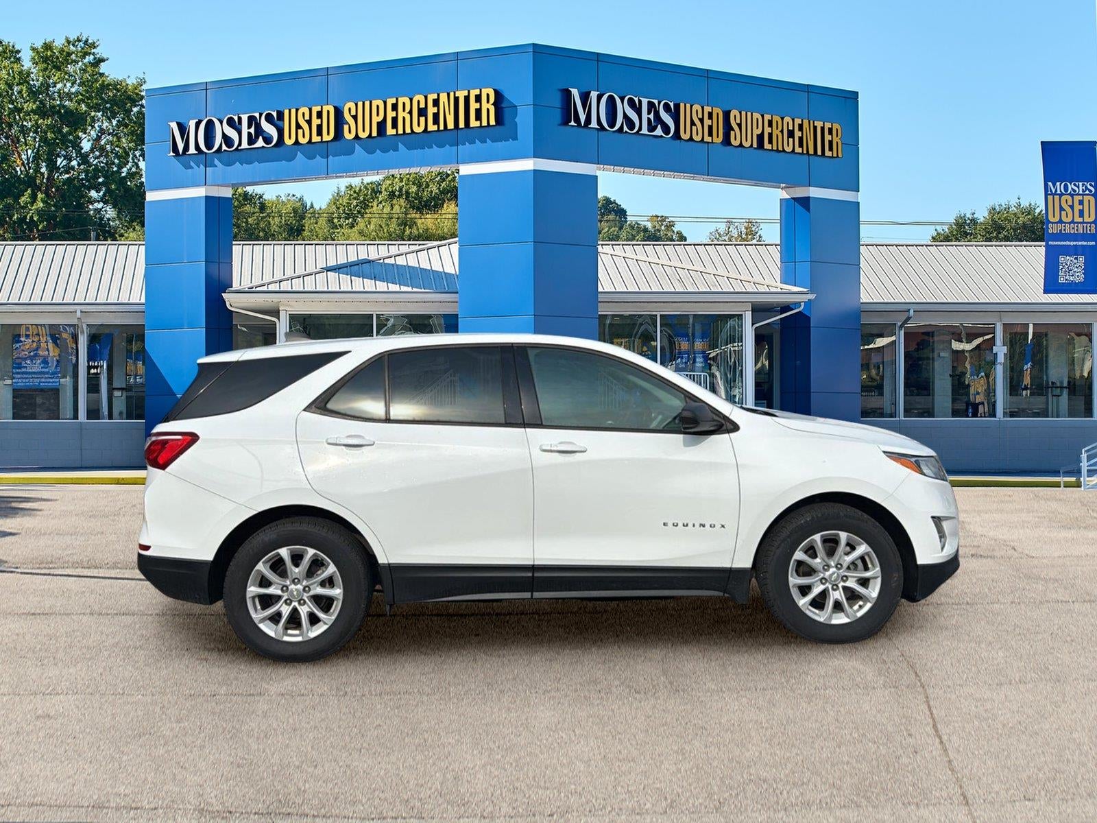 2019 Chevrolet Equinox LS