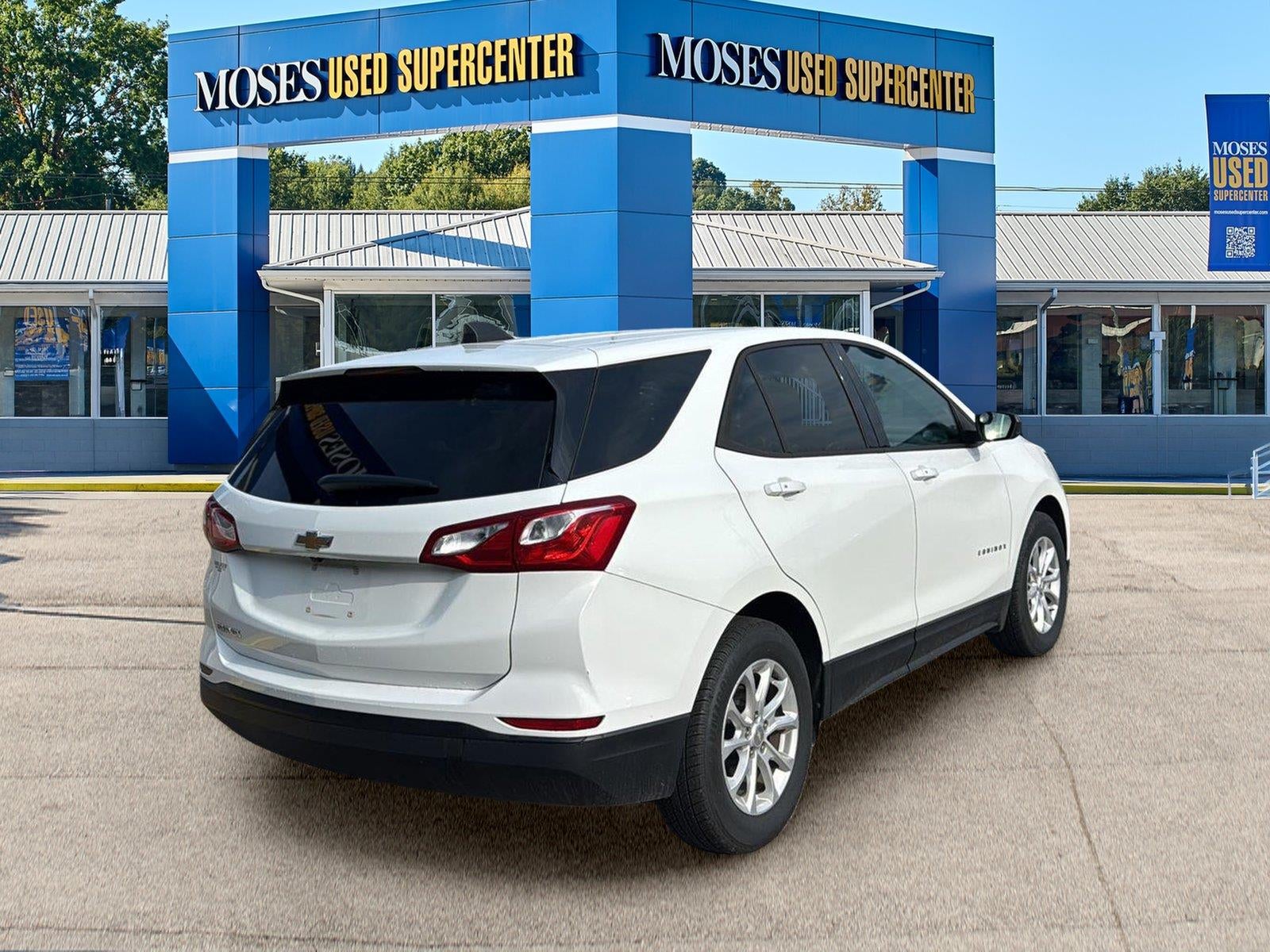 2019 Chevrolet Equinox LS
