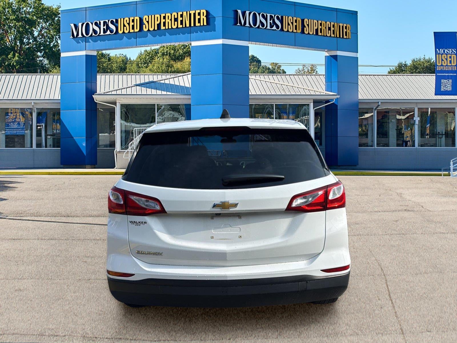 2019 Chevrolet Equinox LS