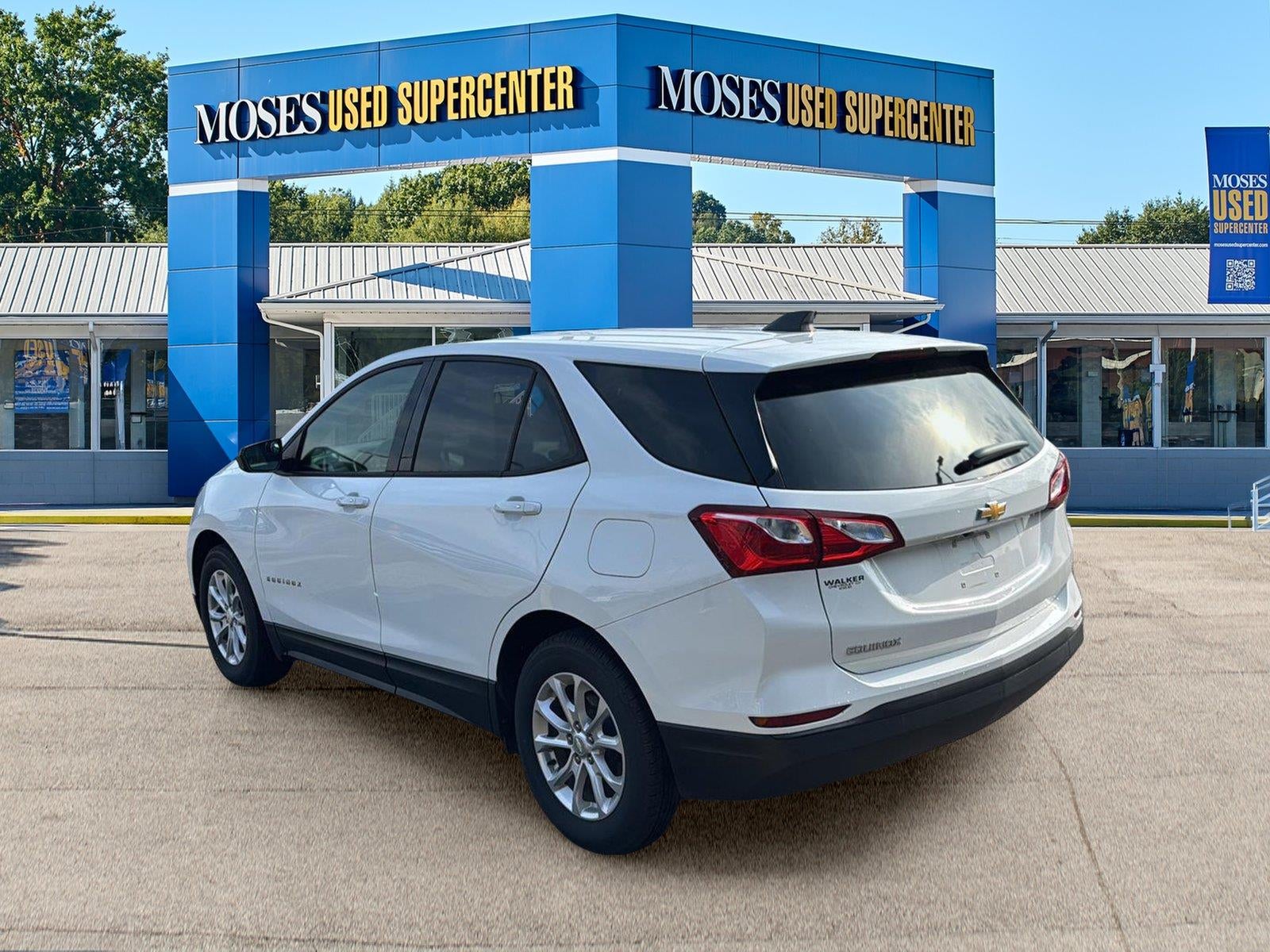 2019 Chevrolet Equinox LS