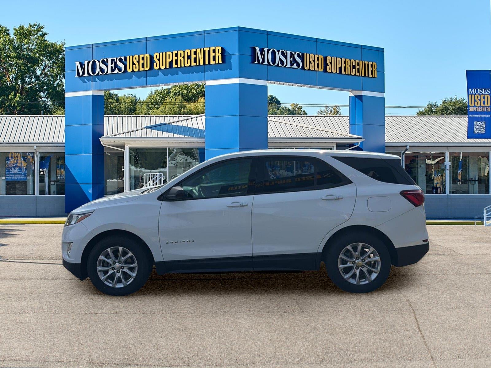 2019 Chevrolet Equinox LS