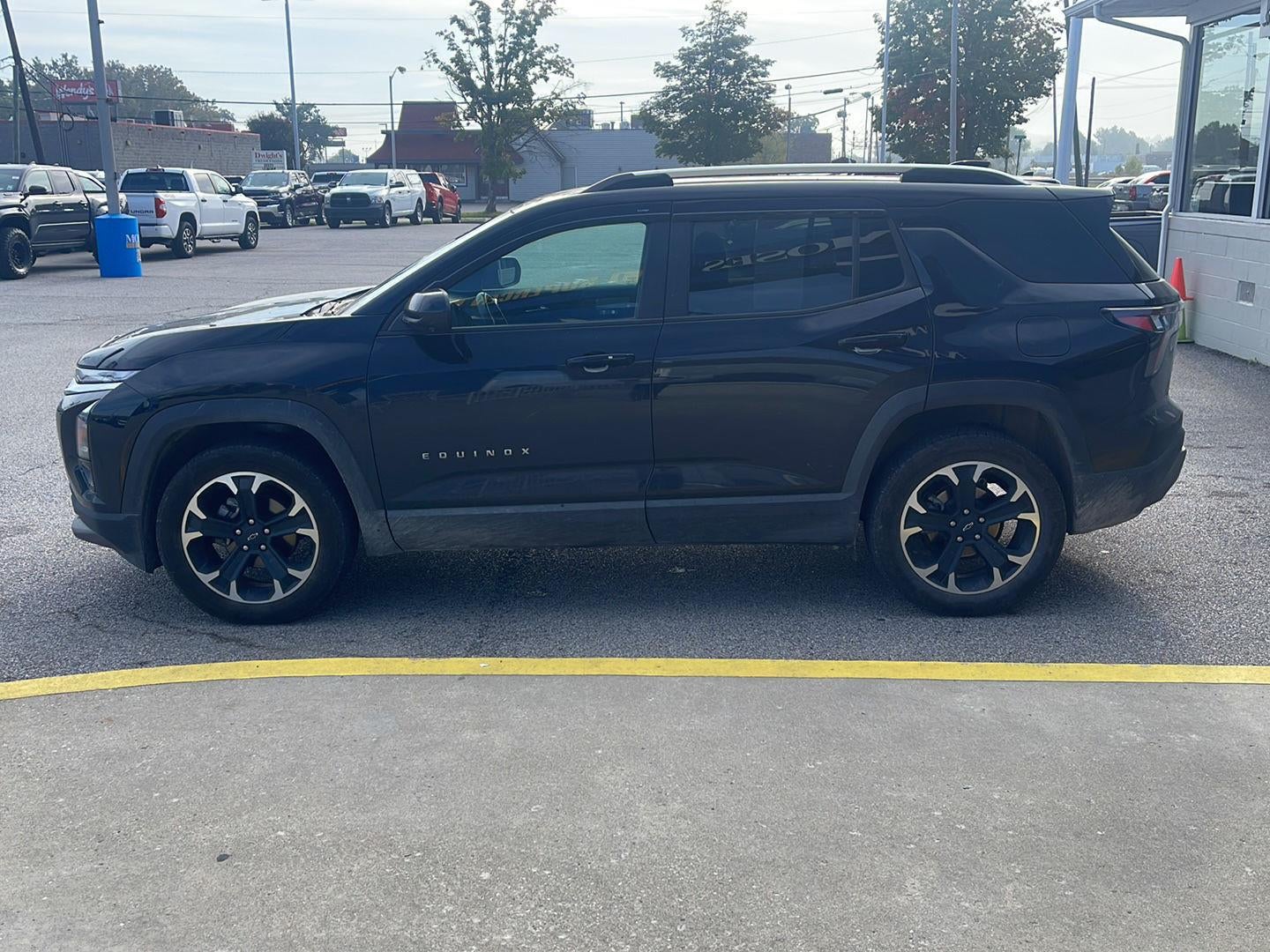 2025 Chevrolet Equinox LT