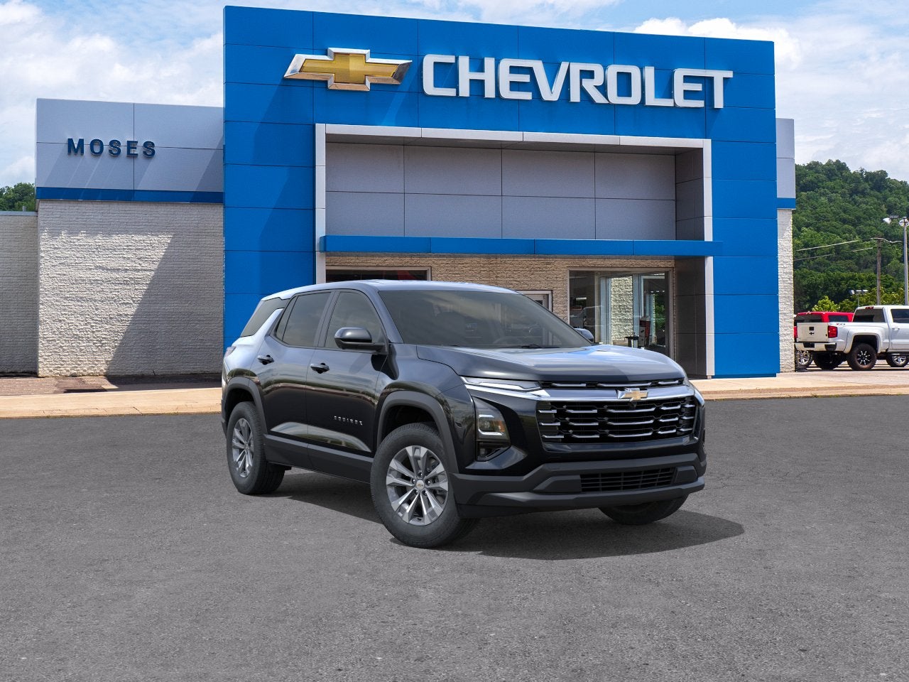 2026 Chevrolet Equinox's photo