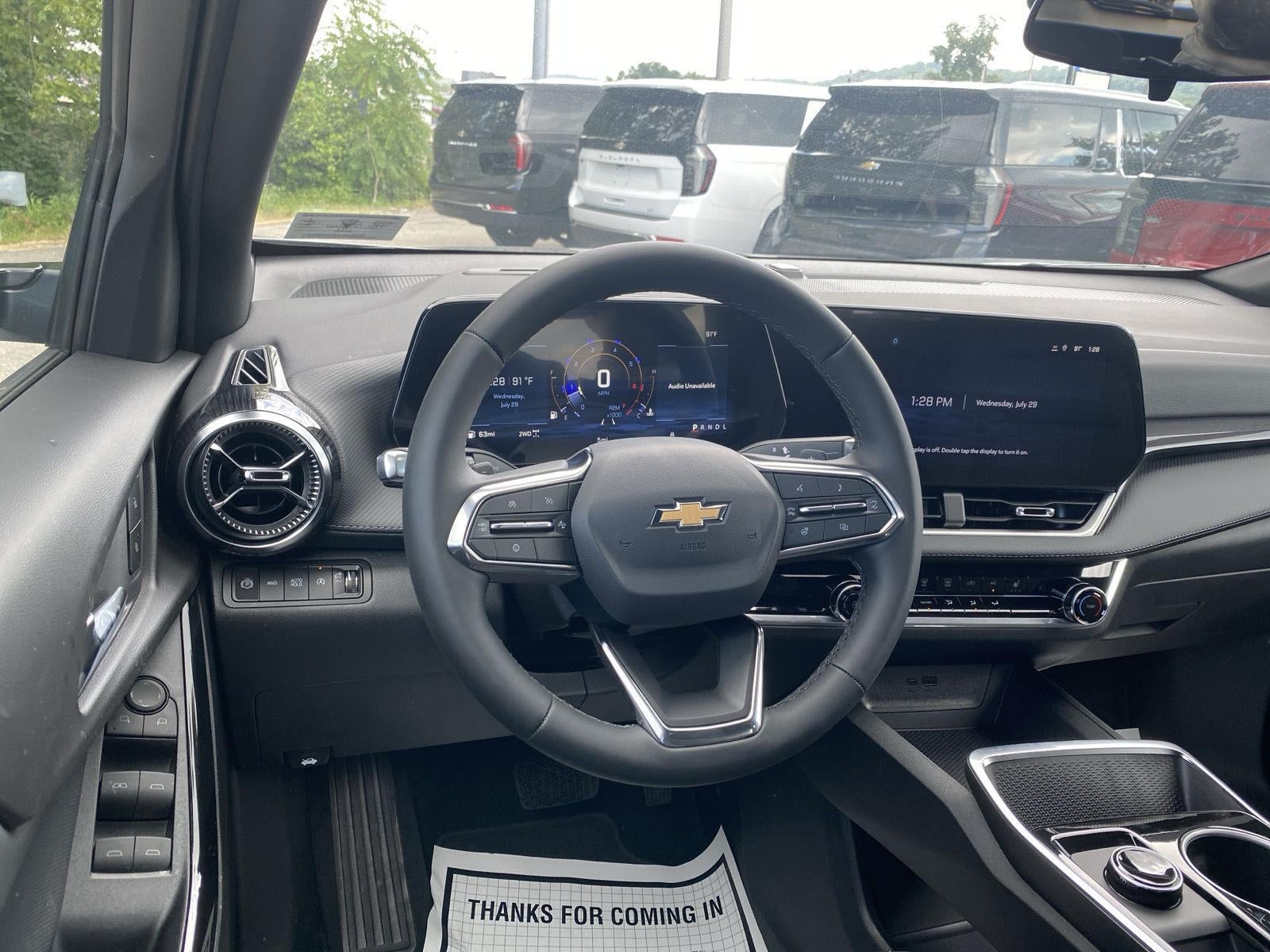 2027 Chevrolet Equinox LT