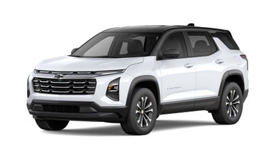 2027 Chevrolet Equinox AWD LT