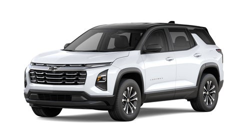 2027 Chevrolet Equinox AWD LT