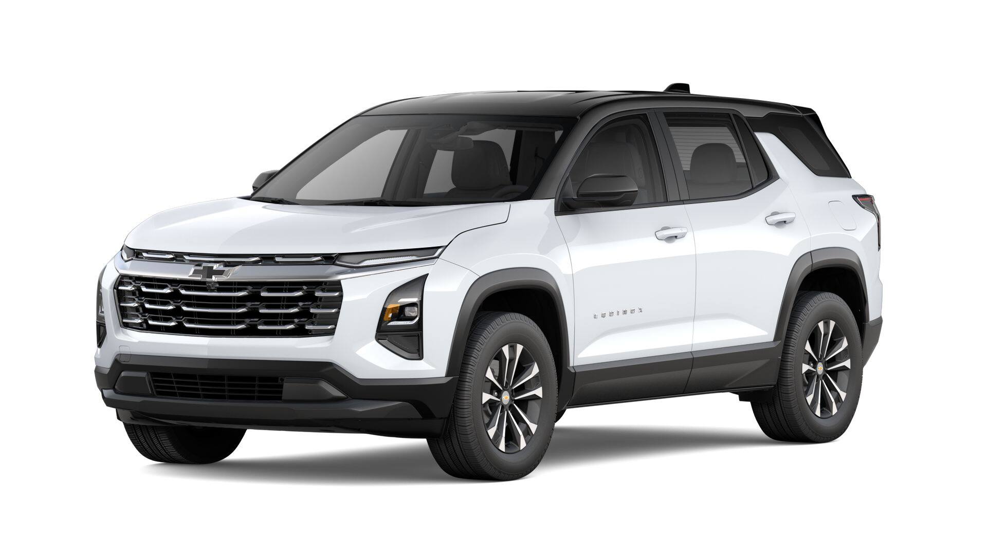 2027 Chevrolet Equinox AWD LT