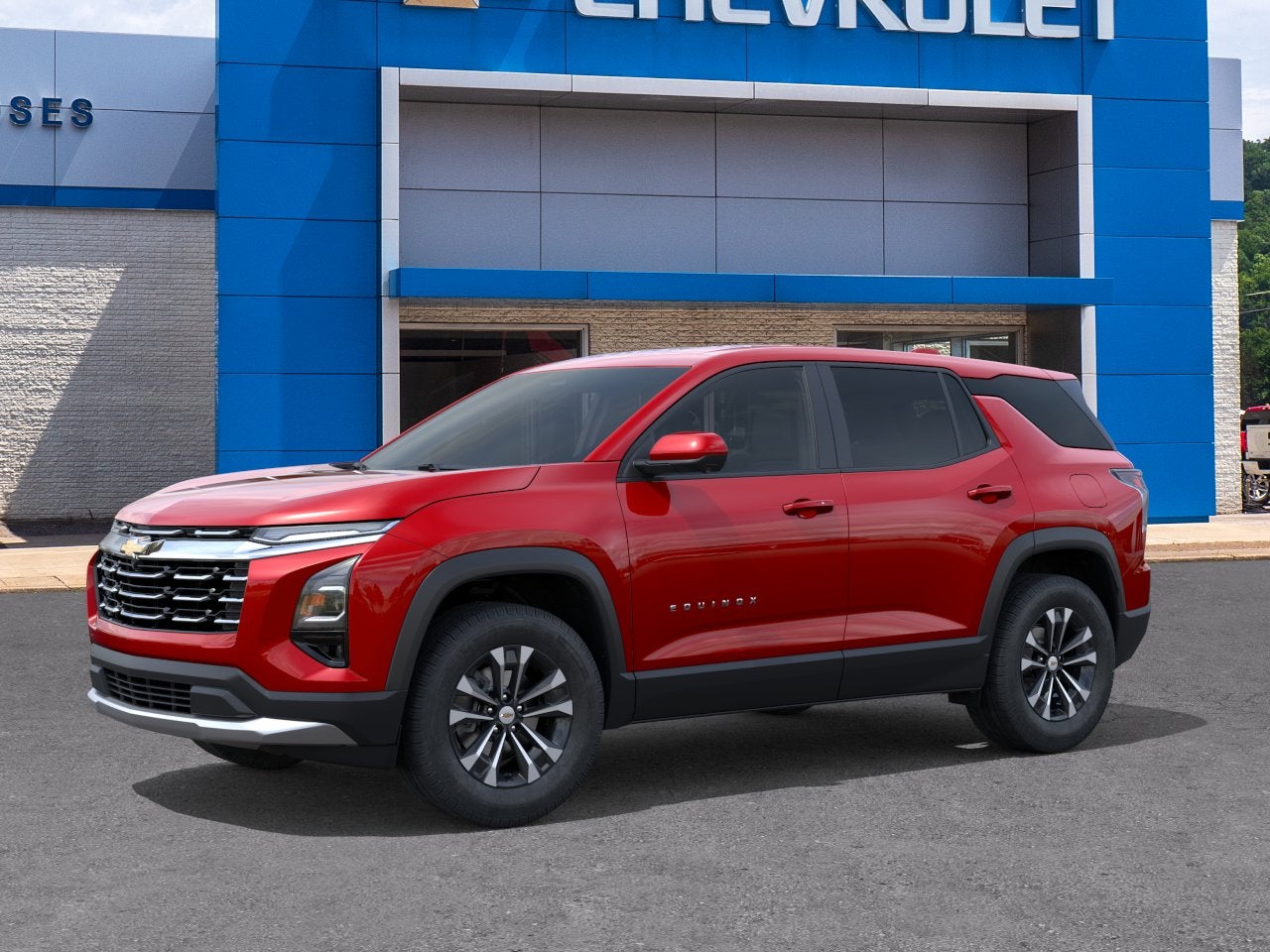 2027 Chevrolet Equinox LT
