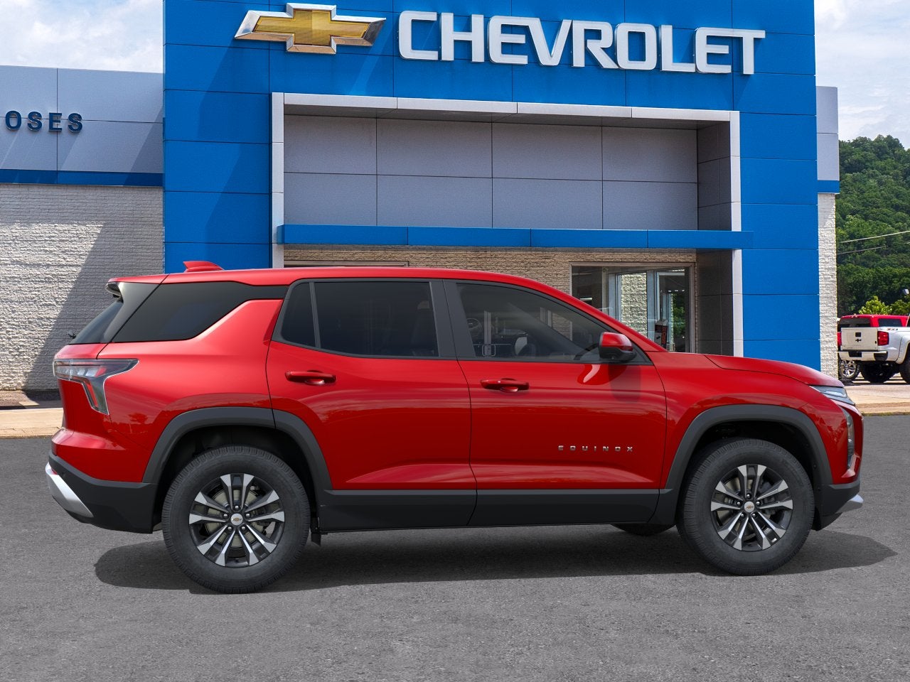 2027 Chevrolet Equinox LT