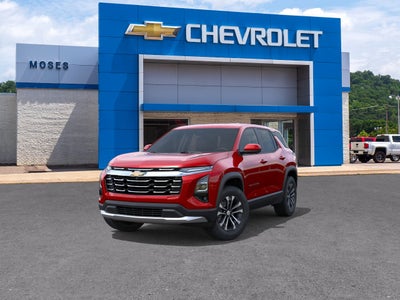 2027 Chevrolet Equinox LT