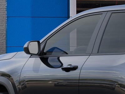 2027 Chevrolet Equinox AWD LT