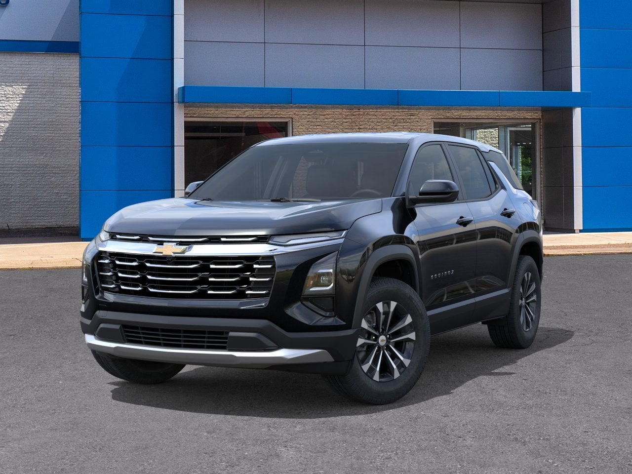 2027 Chevrolet Equinox AWD LT