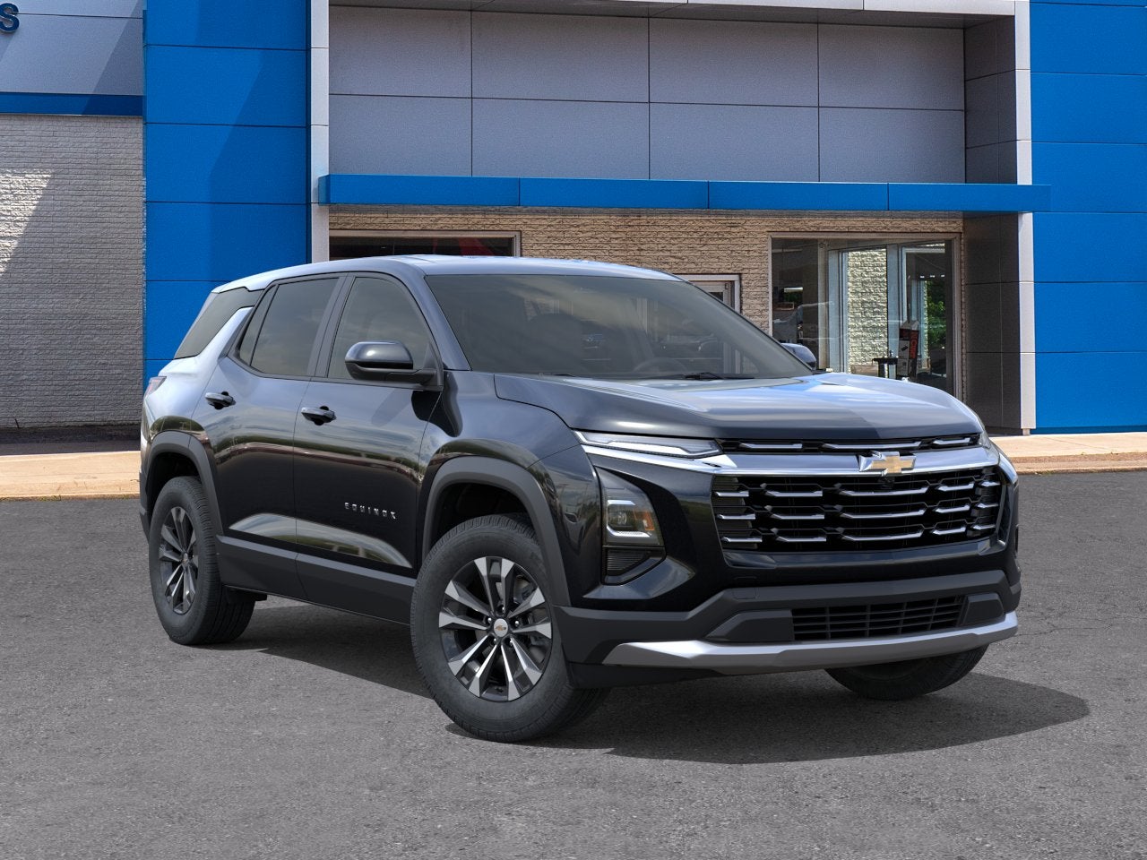 2027 Chevrolet Equinox AWD LT