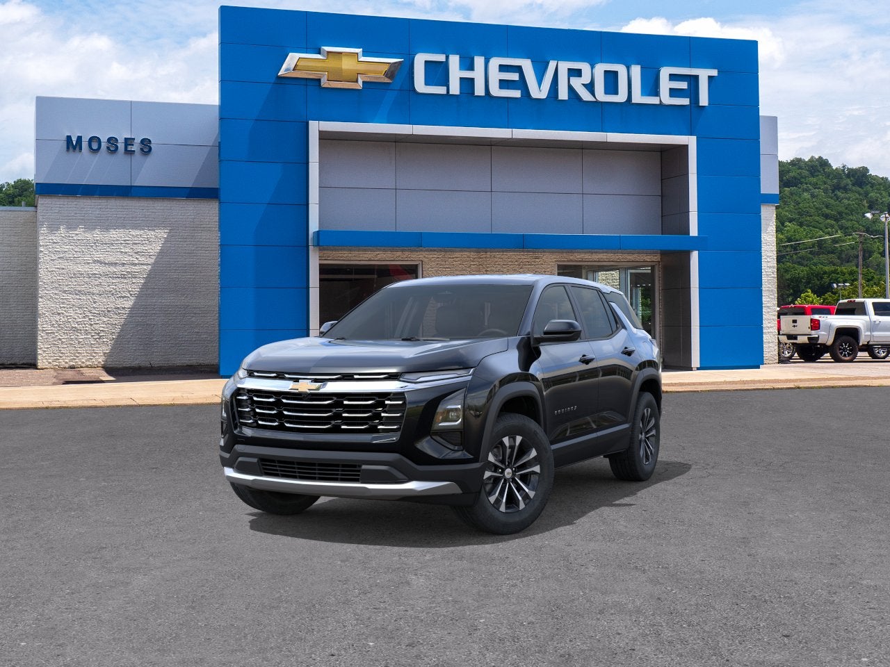 2027 Chevrolet Equinox AWD LT