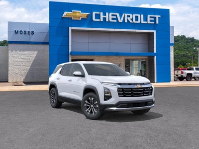 2027 Chevrolet Equinox AWD LT