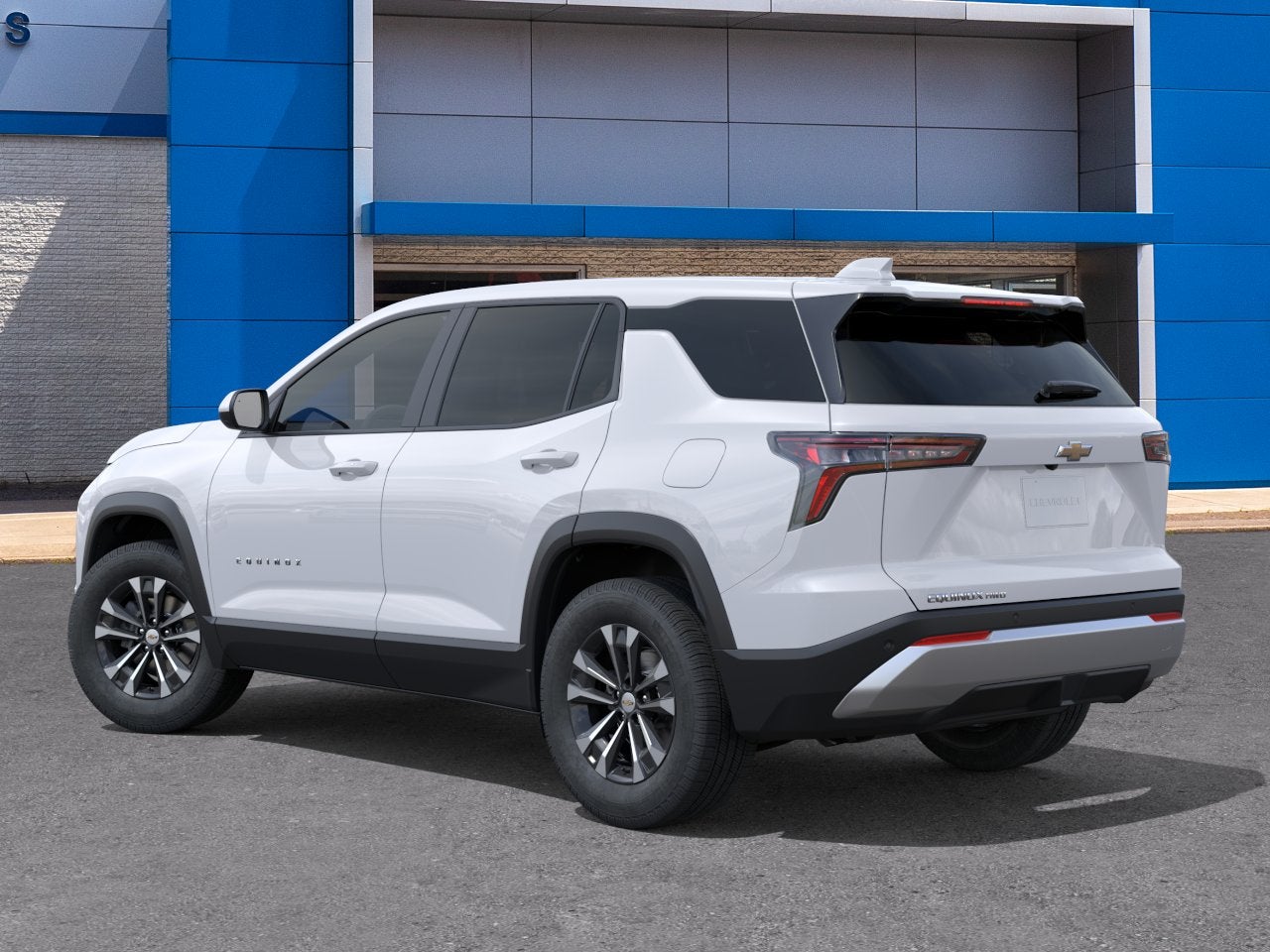 2027 Chevrolet Equinox AWD LT