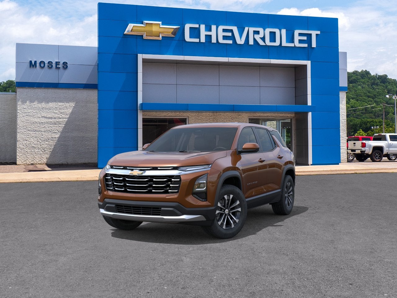2027 Chevrolet Equinox LT