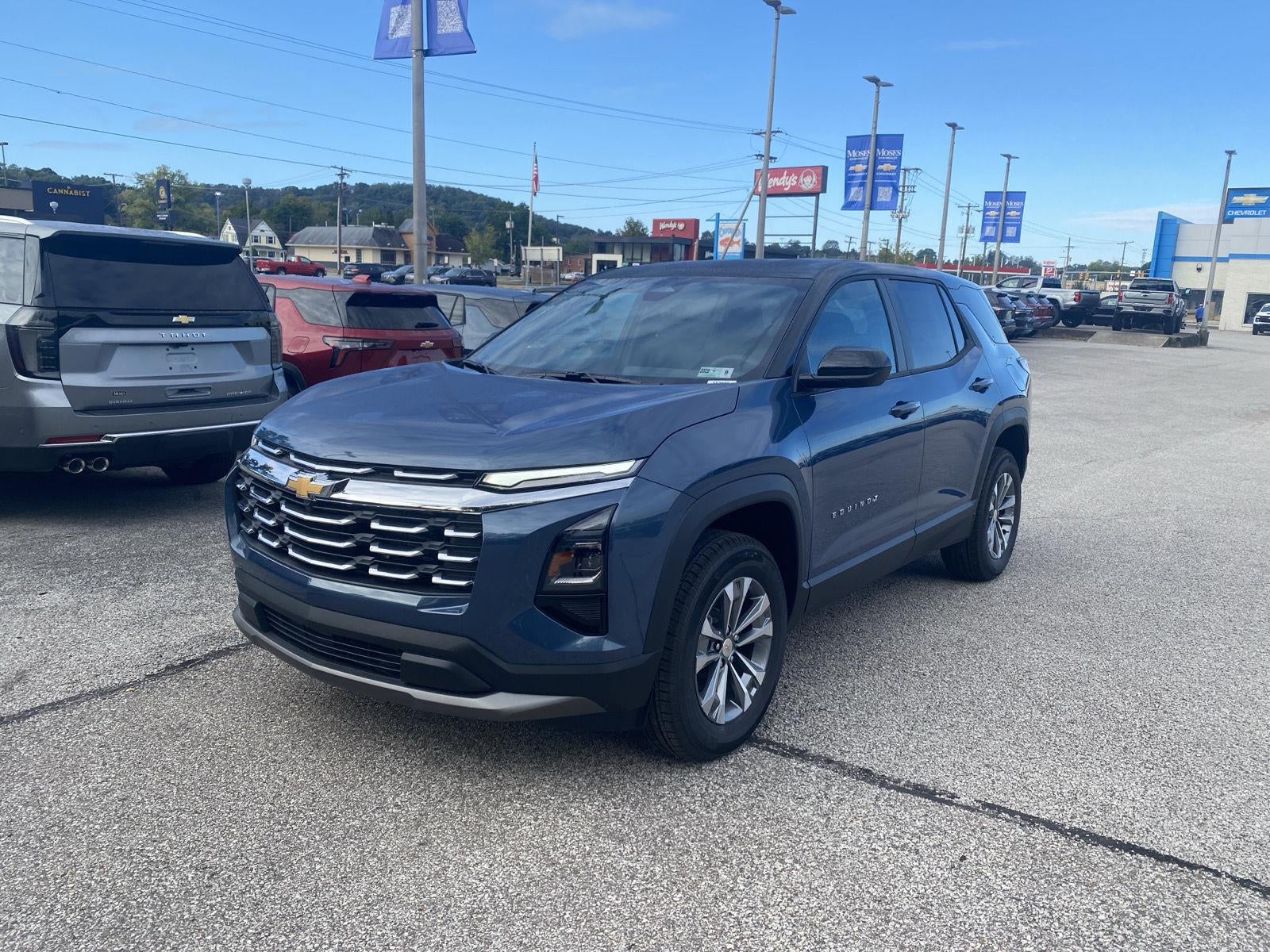 2027 Chevrolet Equinox LT