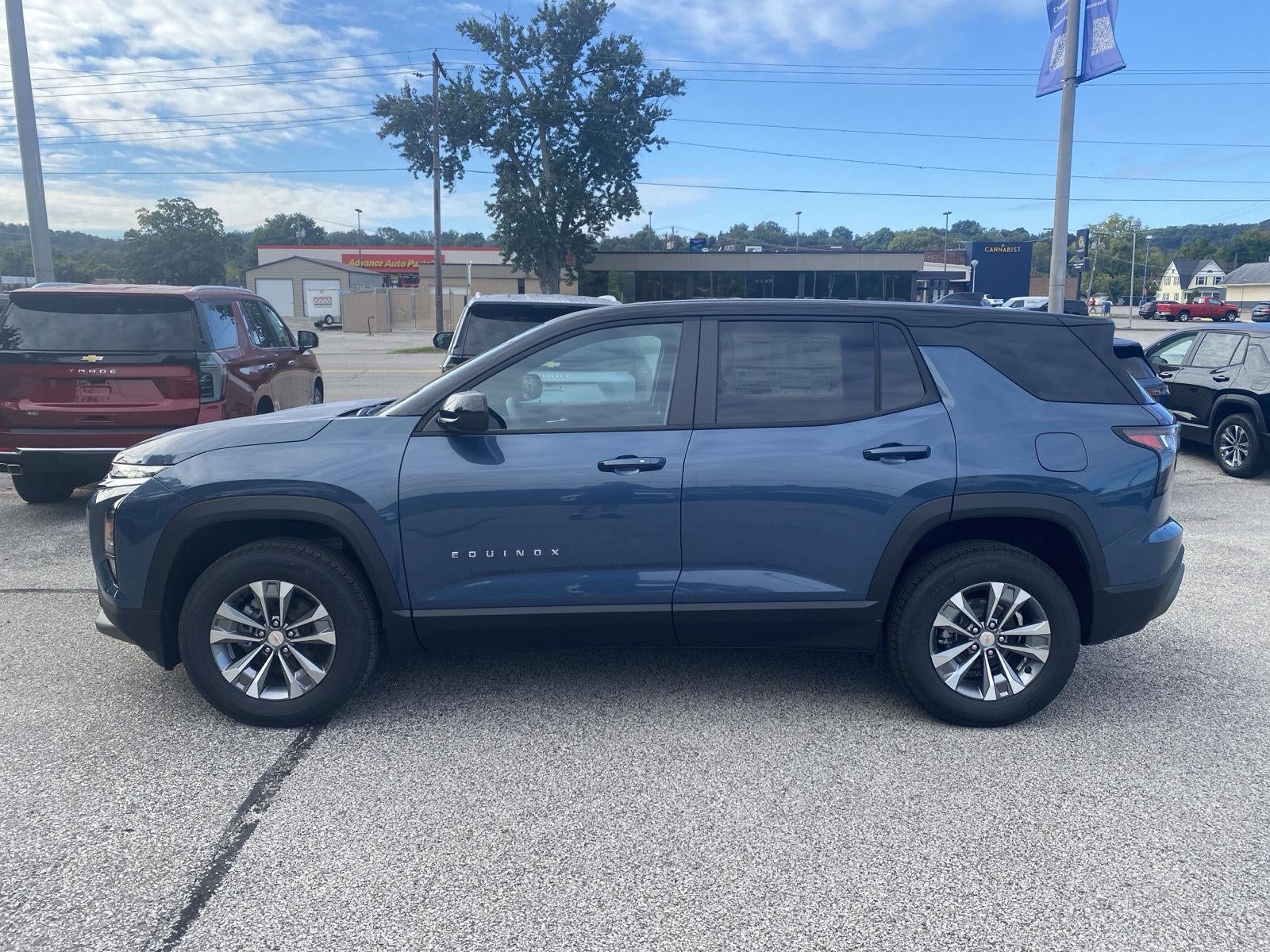 2027 Chevrolet Equinox LT