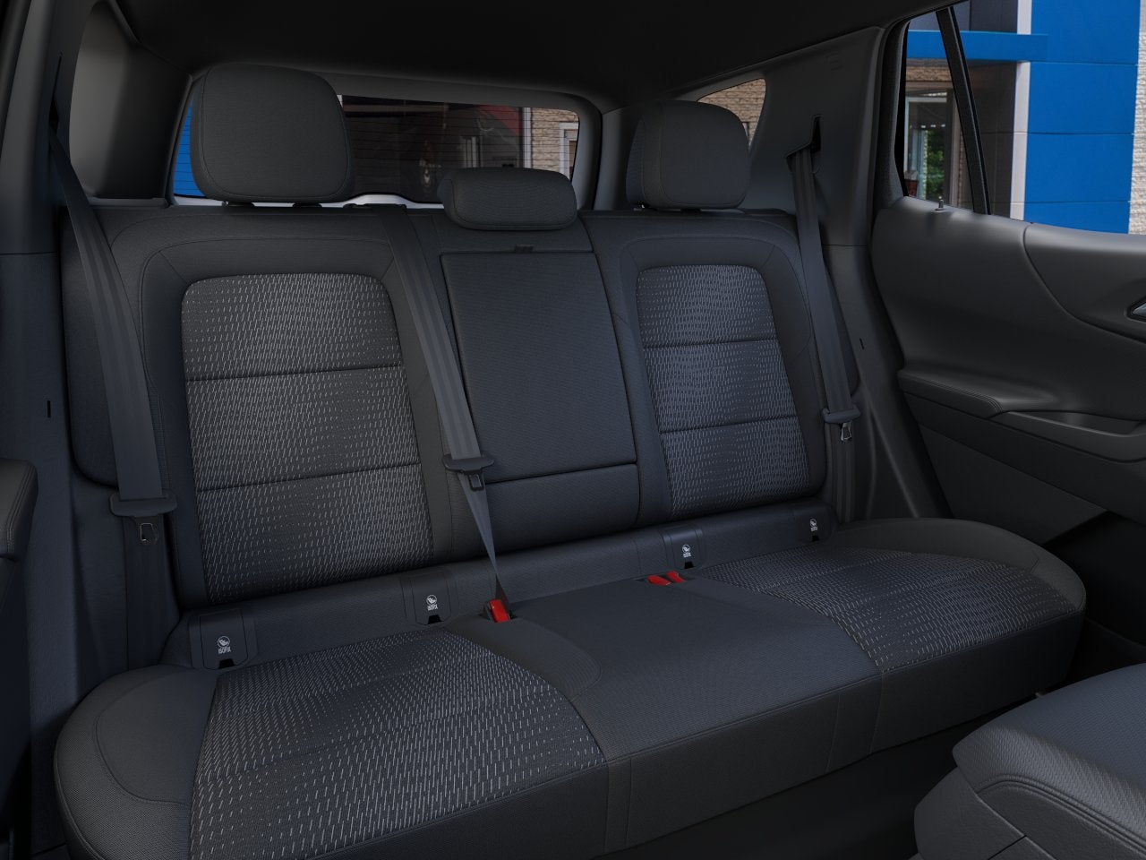 2027 Chevrolet Equinox LT - Photo 17