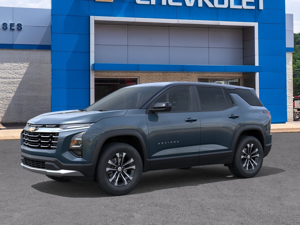 2027 Chevrolet Equinox LT - Photo 2