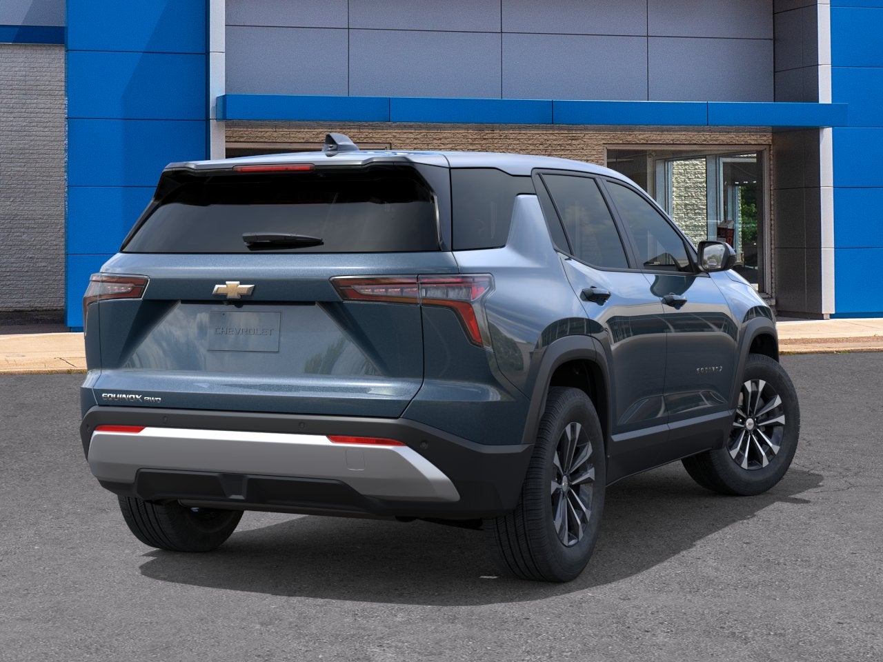 2027 Chevrolet Equinox LT - Photo 4