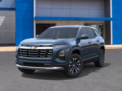 2027 Chevrolet Equinox AWD LT