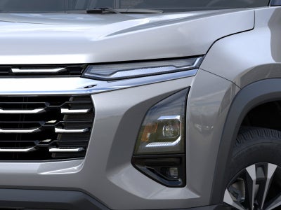 2027 Chevrolet Equinox AWD LT