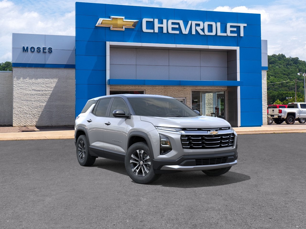2027 Chevrolet Equinox LT