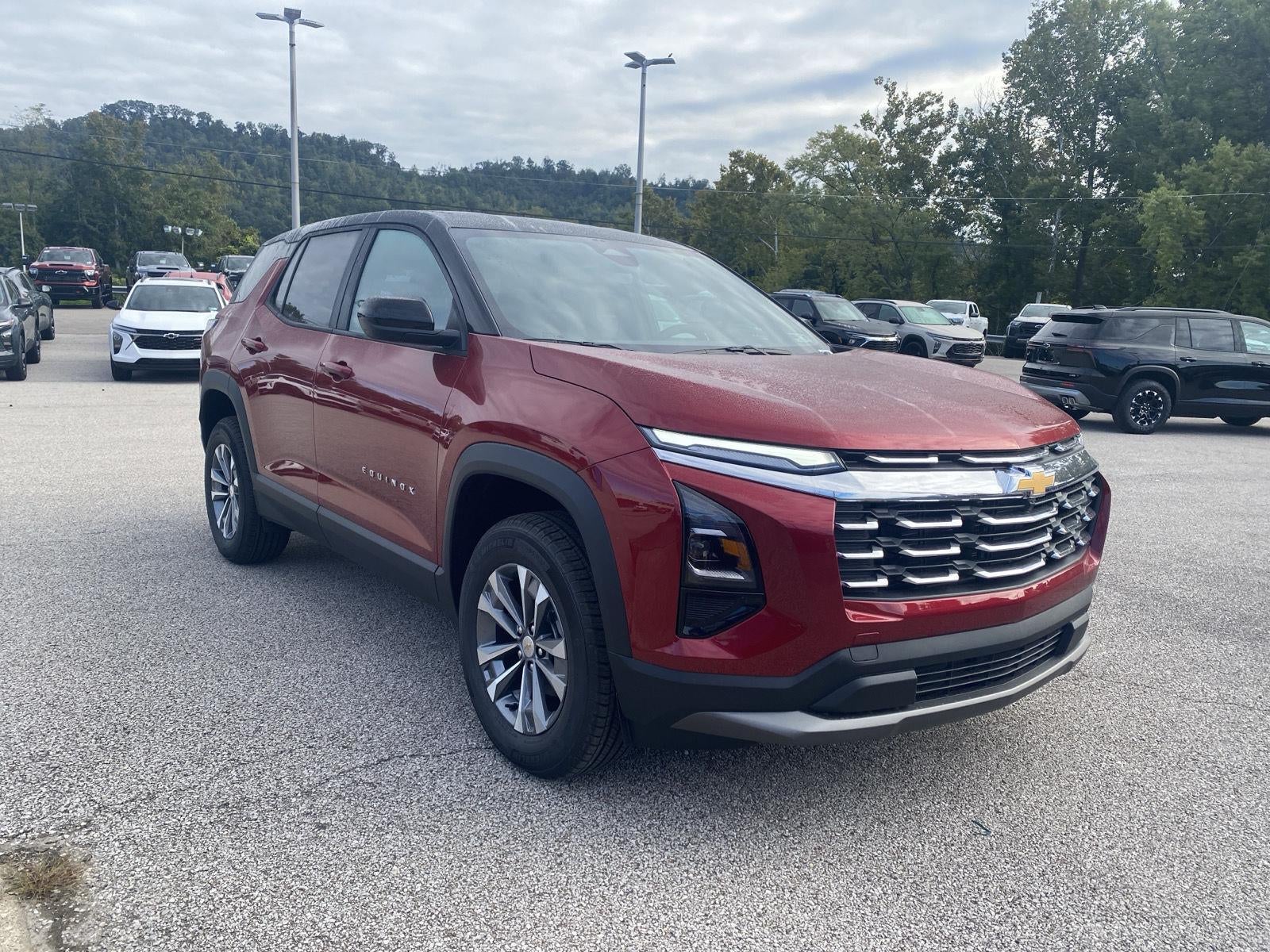 2027 Chevrolet Equinox LT